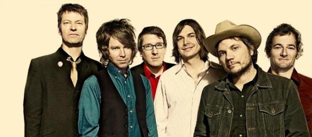 Actual formación de Wilco Actual formación de Wilco