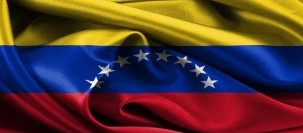 Bandera de la Republica Bolivariana Venezolana Bandera de la Republica Bolivariana Venezolana
