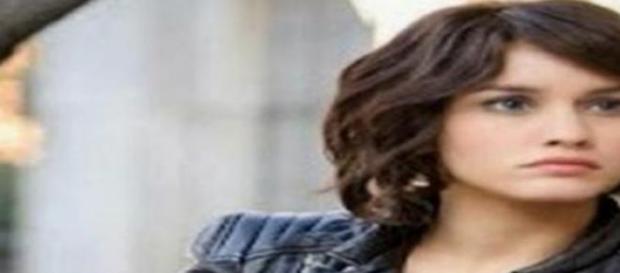 Ecco Megan Montaner in Senza Identità Ecco Megan Montaner in Senza Identità