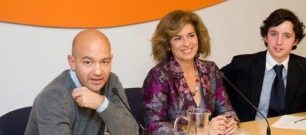 En la imagen, García Legaz, En la imagen, García Legaz,