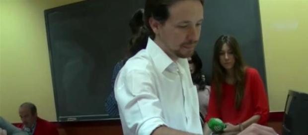 Iglesias: "Somos un Instrumento para el cambio" Iglesias: "Somos un Instrumento para el cambio"