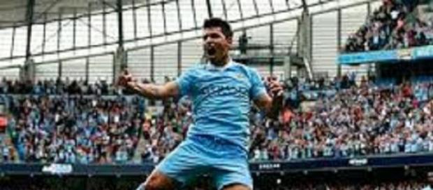 Il City perde Aguero per l'Olimpico Il City perde Aguero per l'Olimpico