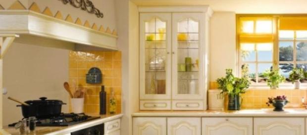 La cocina debe ser el lugar más impecable La cocina debe ser el lugar más impecable