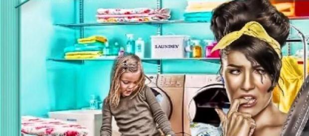 Las amas de casa son muy cómodas Las amas de casa son muy cómodas