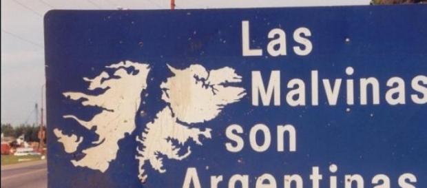 Las Malvinas son Argentinas Las Malvinas son Argentinas