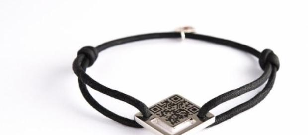 Le bijou médical MyQRV : vos données de santé Le bijou médical MyQRV : vos données de santé