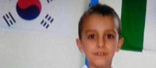 Loris Stival, il piccolo ucciso Loris Stival, il piccolo ucciso