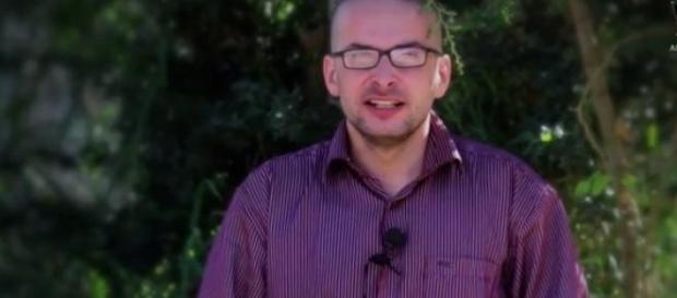 Luke Somers 33 anni giornalista Freelance Luke Somers 33 anni giornalista Freelance