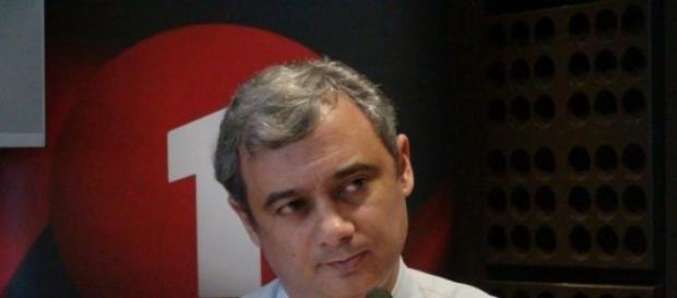 Pedro Silva Pereira, ex-ministro da Presidência Pedro Silva Pereira, ex-ministro da Presidência