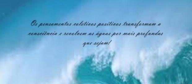 Pensanentos coletivos positivos Pensanentos coletivos positivos