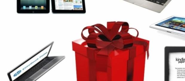 Regalos tecnológicos en navidad Regalos tecnológicos en navidad