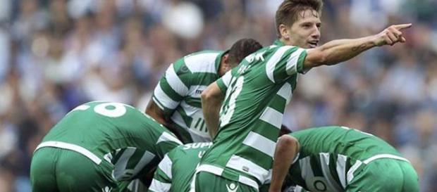 Sporting vence o Boavista 3-1 Sporting vence o Boavista 3-1