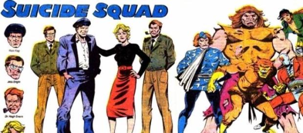 Suicide Squad, Warner Bros. Suicide Squad, Warner Bros.