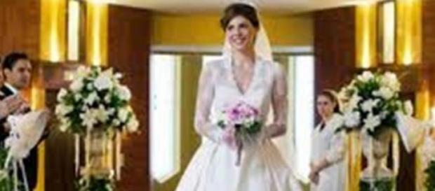 Velvet: il matrimonio tra Alberto e Cristina. Velvet: il matrimonio tra Alberto e Cristina.