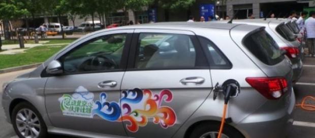 voitures électriques de location à Pékin voitures électriques de location à Pékin