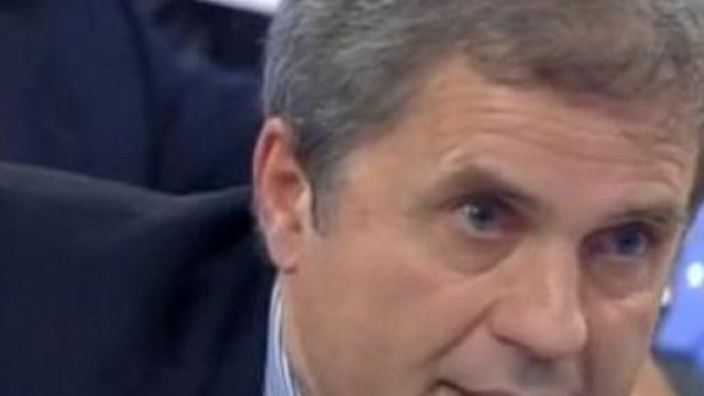 Giuliano Giuliani escluso da Uomini e Donne