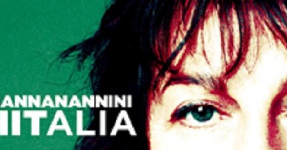 Gianna Nannini: Il Primo Dicembre è Uscito Hitalia Il Suo Nuovo Album ...