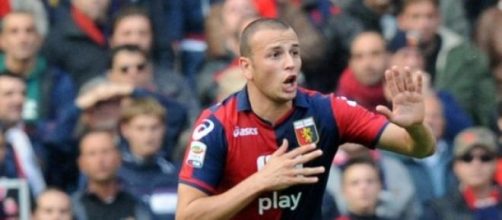 Antonelli, l'autore del gol