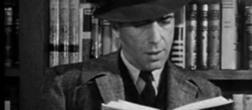 Bogart lee "El sueño eterno"
