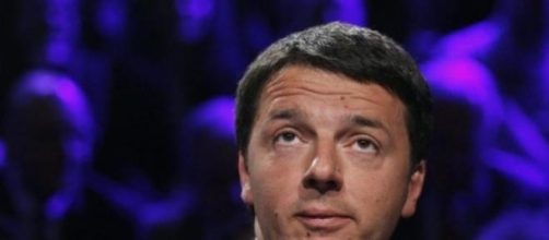 Il presidente del Consiglio Matteo Renzi