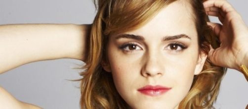 La artista Emma Watson graba en San Telmo