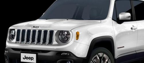 La nuova Jeep Renegade 2015 