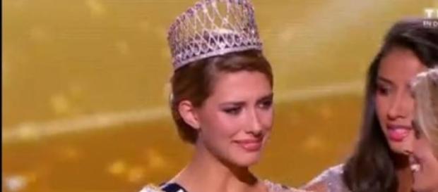 Camille Cerf est Miss France 2015 Camille Cerf est Miss France 2015