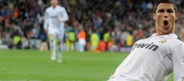 Cristiano pulveriza todas las marcas Cristiano pulveriza todas las marcas