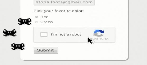 Google Captcha, no soy un robot Google Captcha, no soy un robot