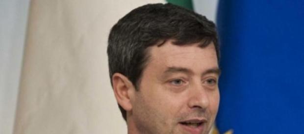 Il ministro della giustizia, Orlando Il ministro della giustizia, Orlando
