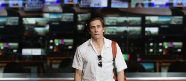 Jake Gyllenhaal w filmie "Wolny Strzelec" Jake Gyllenhaal w filmie "Wolny Strzelec"