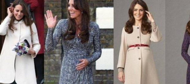 Kate Middleton espera una niña en este embarazo. Kate Middleton espera una niña en este embarazo.