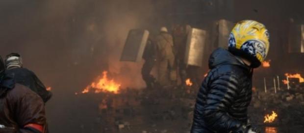 Le cessez-le-feu n'a jamais été respecté. Le cessez-le-feu n'a jamais été respecté.