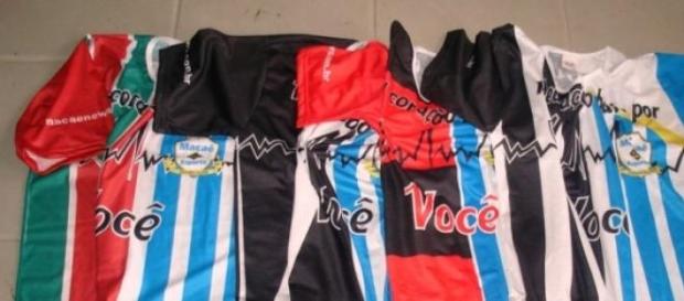 Macaé agora é a 5.ª força do futebol carioca. Macaé agora é a 5.ª força do futebol carioca.