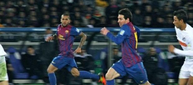 Messi, en una imagen de archivo. Messi, en una imagen de archivo.