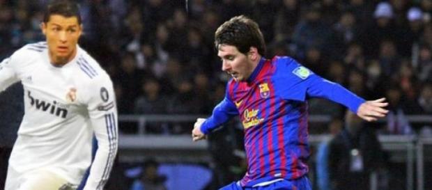 Messi o Cristiano, ¿Quién será el mejor? Messi o Cristiano, ¿Quién será el mejor?