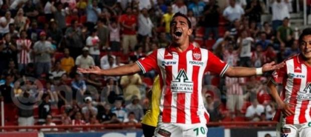 Necaxa obtiene electrizante título Necaxa obtiene electrizante título