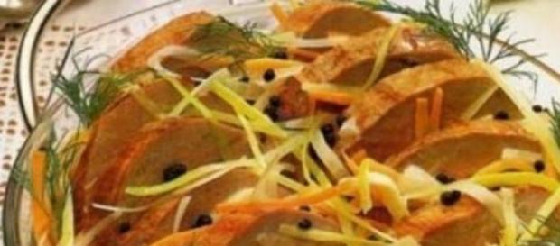 Para esta Nochebuena: peceto en escabeche Para esta Nochebuena: peceto en escabeche