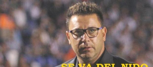 Se va, Se va...... ¿Sera? Se va, Se va...... ¿Sera?