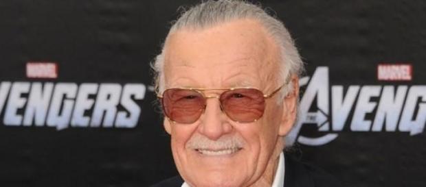 Stan Lee, creador de cómics Stan Lee, creador de cómics