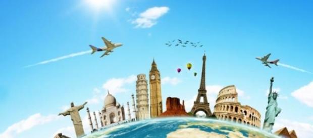 Viajar expande la mente y comprime prejucios Viajar expande la mente y comprime prejucios