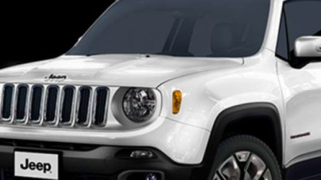 La nuova Jeep Renegade 2015 