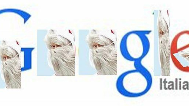 Natale felici e tristezza nei periodi dell'anno.