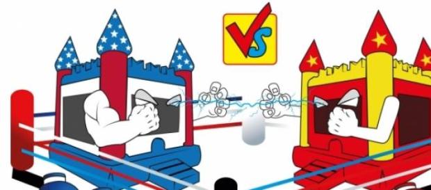 Balance of Power ou Paz Quente? Balance of Power ou Paz Quente?