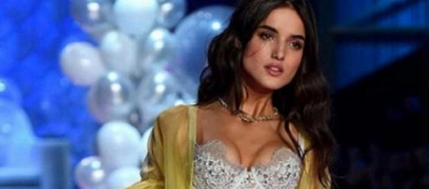 Blanca Padilla. Victoria's Secret Blanca Padilla. Victoria's Secret