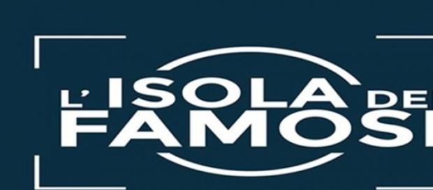 Bozza del logo dell'Isola dei Famosi 10 Bozza del logo dell'Isola dei Famosi 10