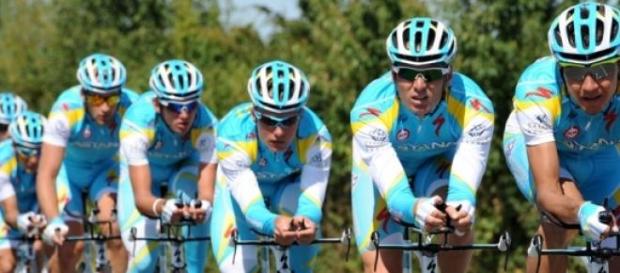 El Astana, en el ojo del huracán El Astana, en el ojo del huracán