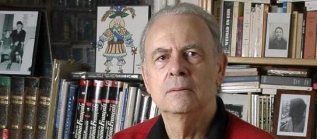 El escritor francés Patrick Modiano El escritor francés Patrick Modiano