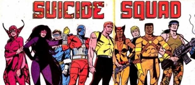 El Escuadron Suicida (the Suicide Squad) El Escuadron Suicida (the Suicide Squad)