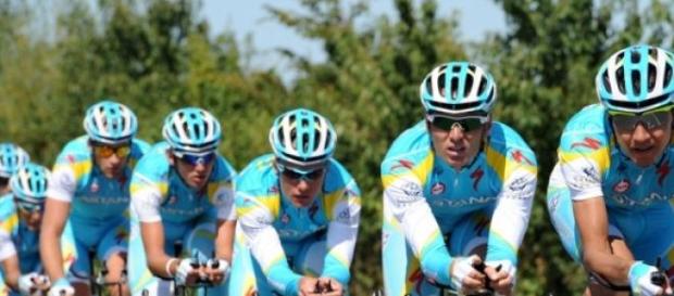 El futuro del Astana en el aire El futuro del Astana en el aire
